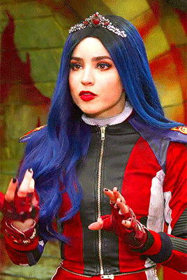 disney descendants 3