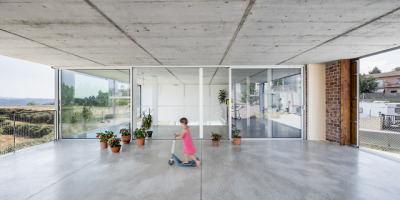 Calders House / narchph: Adrià Goula 