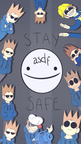 Ew Eddsworld Tom Asdf Wallpaper Phone Tumblr