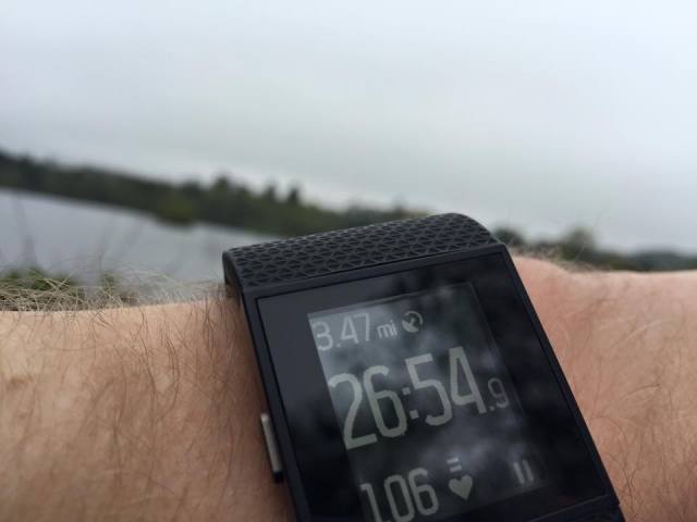 fitbit connect to strava