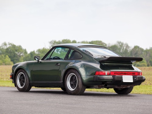 carversed:1976 Porsche Carrera Turbo Prototype – This car was...