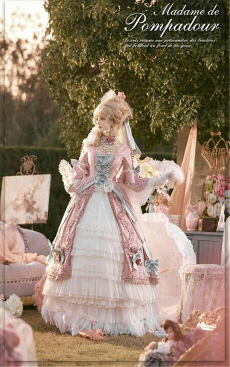 my-lolita-dress:#spoiler This design will come later. Please...