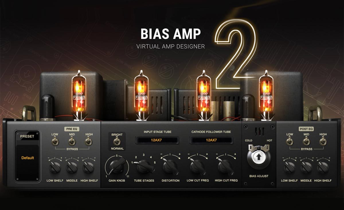 Positive Grid BIAS AMP v2-2-1-1289 EXE-VST-AAX x64 Positive Grid BIAS AMP v2-2-1-1289 EXE-VST-AAX x64