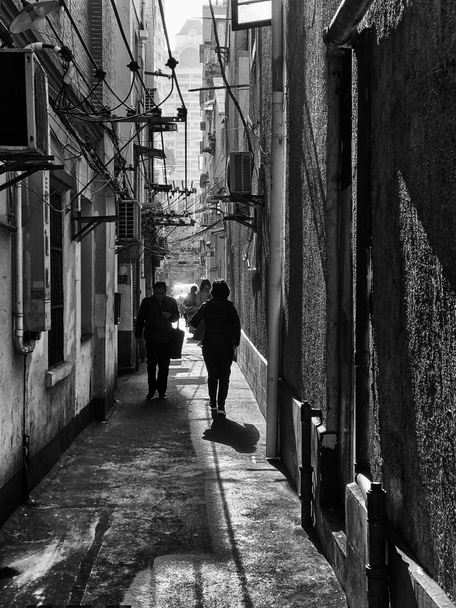 Alley