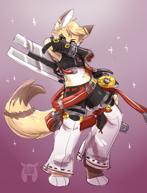 fleurfurr:Commission on twitterCommission info here! | Buy me...