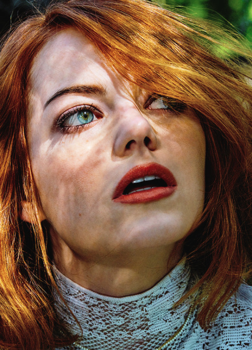 ziomantaz:Emma Stone’s eyes…