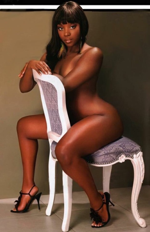 Ebony - Beauties