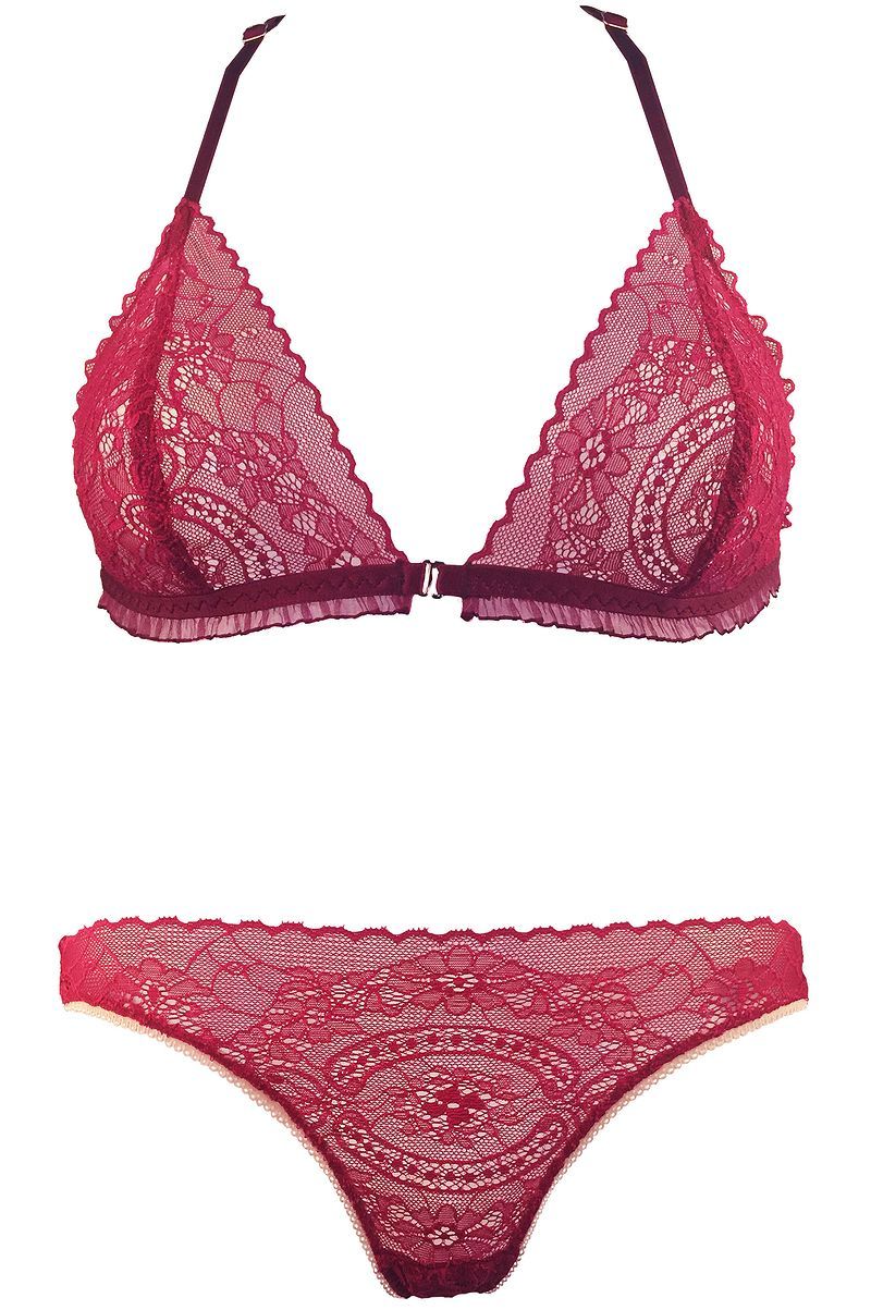 MARTY SIMONE LUXURY LINGERIE