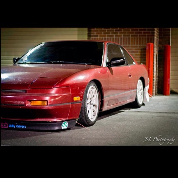 @chrisriivera #nismo #s13 #pignose #nissan #240sx... - You Can't move ...