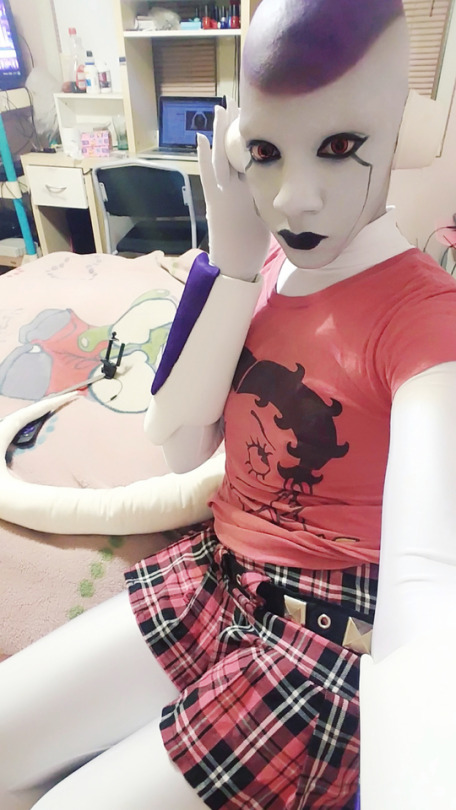 frieza cosplay | Tumblr