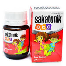  Vitamin  Anak   Vitamin  anak  yang akan bisa membuat anak  