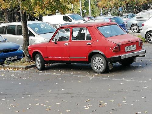 I saw that you guys really liked the Zastava what I’ve...