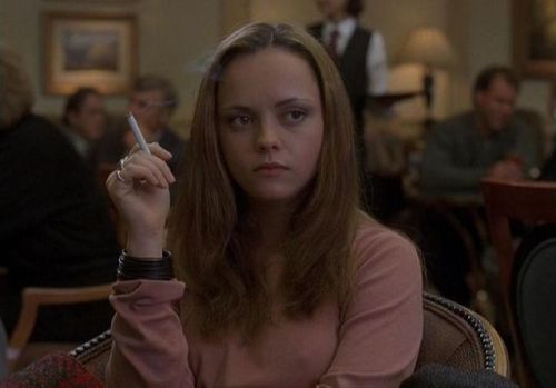 me prozac nation clueless smiley face beetlejuice slums of beverly hills ghost world thora birch winona ryder christina ricci anna faris natasha lyonne alicia silverstone love love them all i love her