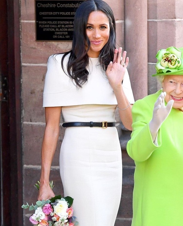 givenchy meghan fitting