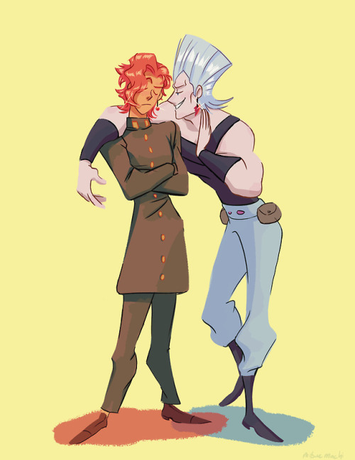 polnareff fanart | Tumblr