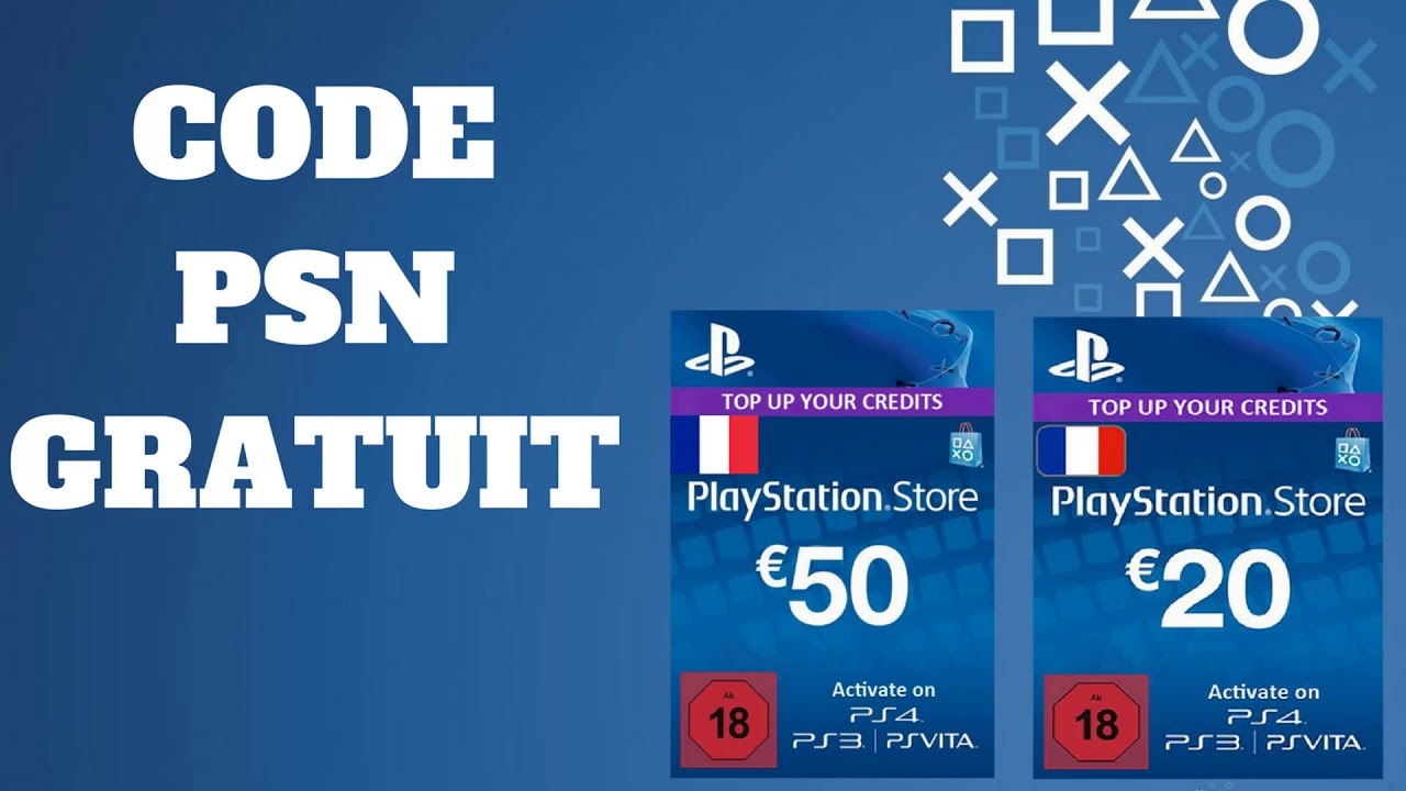 comment avoir un compte psn sur ps4