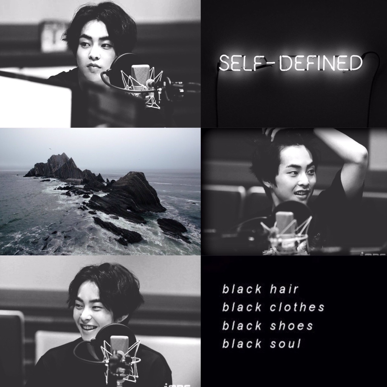 Minseok Aesthetic