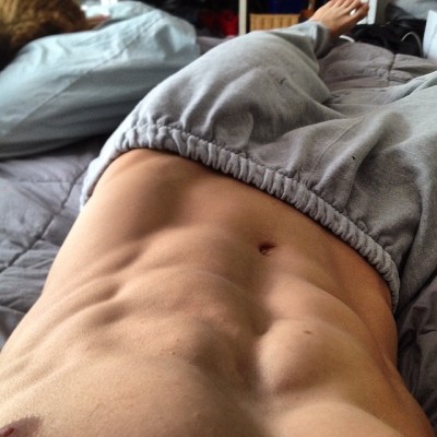 Abs to die for