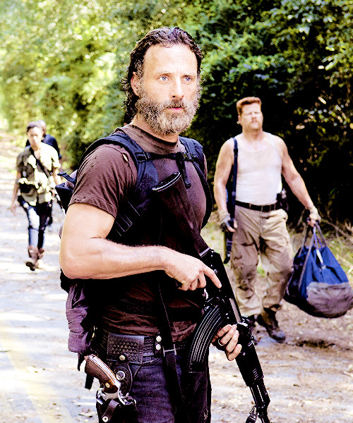 Church of Rick Grimes