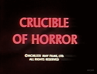 Image result for crucible of horror gif