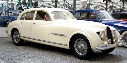 Bugatti Type 101 Guillore Saloon Tumblr