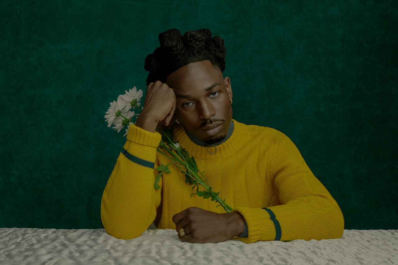 PIGMENT - josefadamu: Jazz Cartier by Jeremy Rodney-Hall