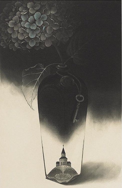 iamjapanese:TAKEDA Fumiko（武田 史子 Japanese, b.1963）copper...