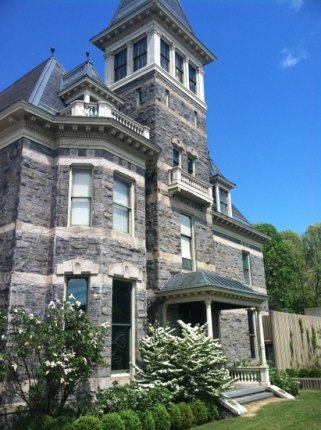 Things to do in the Albany, NY area, #182: Visit Glenview Mansion