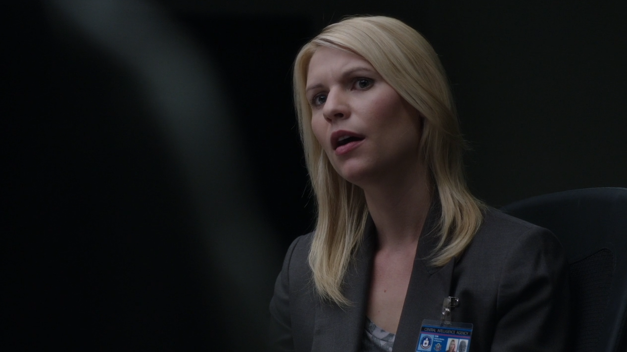 Hell Yeah Homeland The Evolution Of Carrie Mathison S Style Or