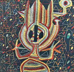 Adebisi Fabunmi Country: Ghana Style: modern ... - African Art Agenda