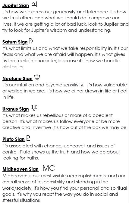 How To Do Your Astrology Chart