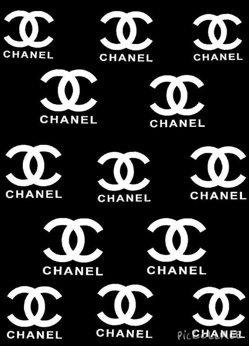 chanel background on Tumblr