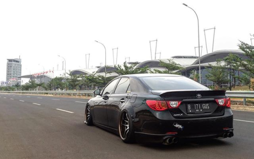 radracerblog:Toyota Mark X@gustavopane