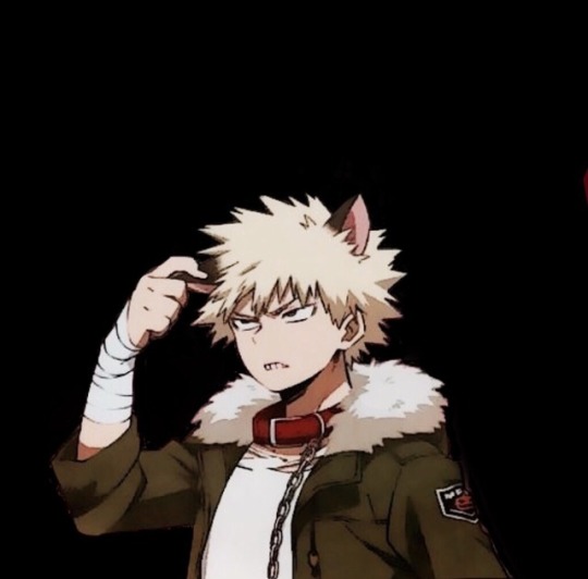 bakugou katsuki icons on Tumblr