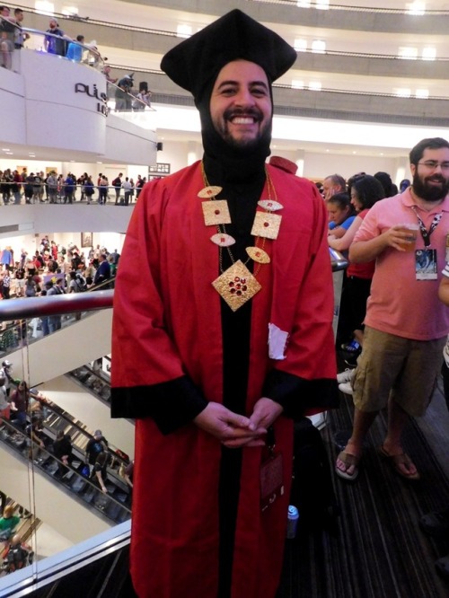 Klingon Cosplay Tumblr