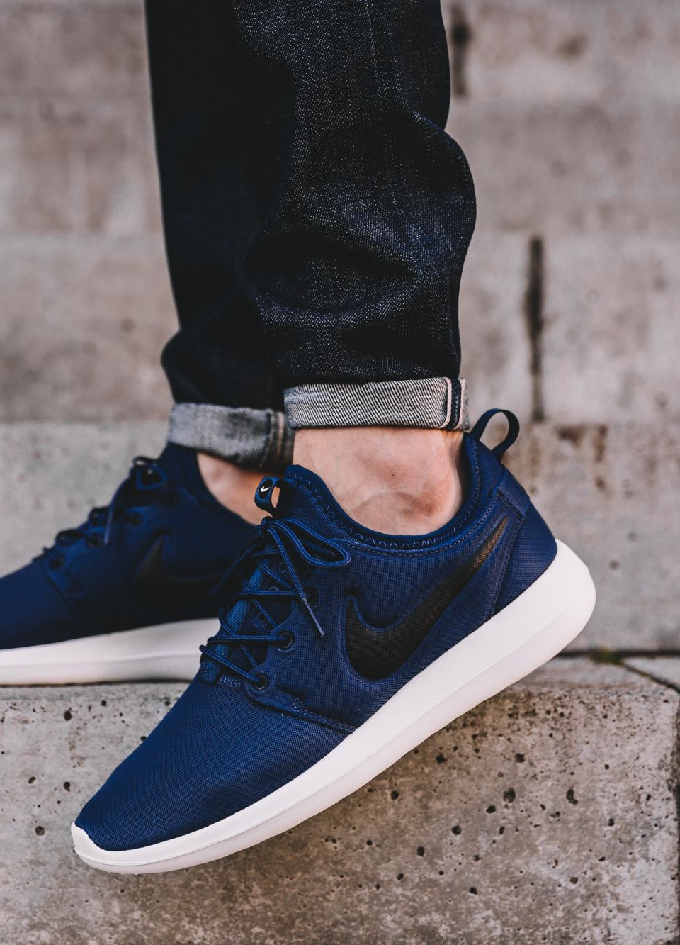 navy roshes