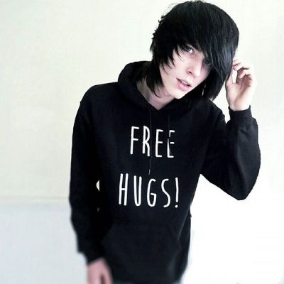 Emo Boyfree Hugs Emo Boyfree Hugs