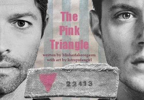 deancasbigbang:Title: The Pink TriangleAuthor:...