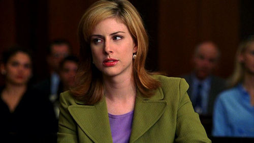 freifraufischer:Casey Novak - SVU Season 6