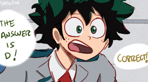 spatziline:Kirishima is Izuku’s personal cheerleader and no one...