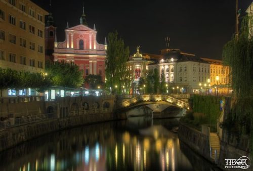 traveltoslovenia:LJUBLJANA, Slovenia - Hard to pronounce but...