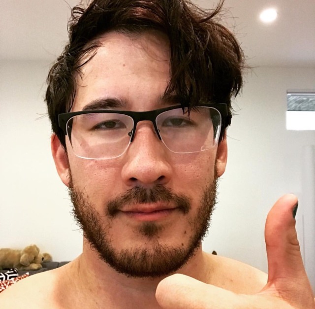 For the love of Story — markipliers-hair: It’s only been a week and he’s...