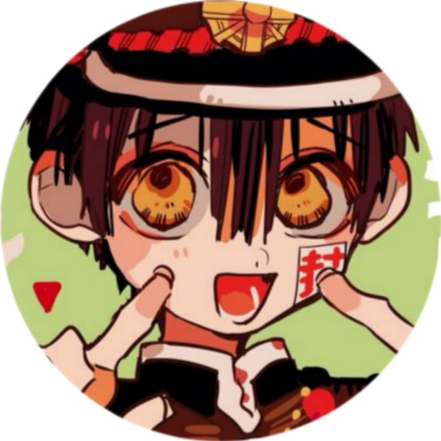 toilet bound hanako kun icons toilet bound hanako kun icons