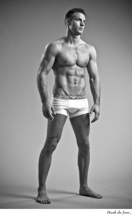 Your Hunk of the Day: Kevin ten Hoeve http://hunk.dj/7423