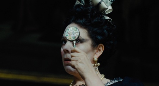 The Favourite (2018) dir. Yorgos Lanthimos
