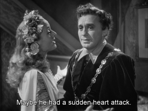 365filmsbyauroranocte:To Be or Not to Be (Ernst Lubitsch,...