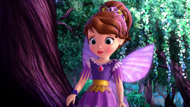 Sofia the First/other fandoms