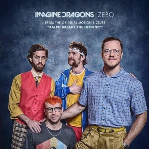 according to multiple sources a new Imagine Dragons song...