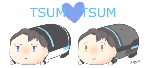 sommerannie:Quick concept; Tsum-tsum RK900 and RK800...