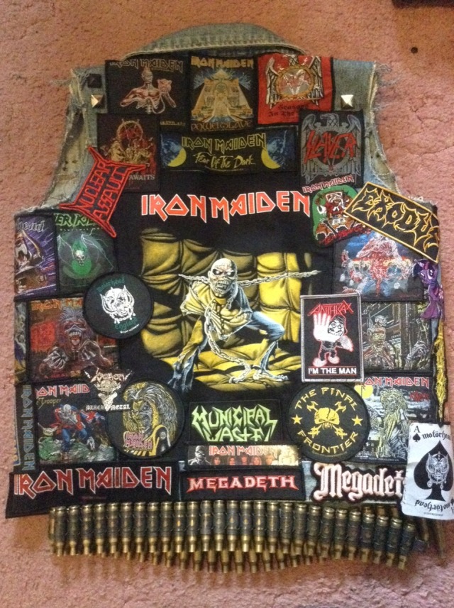 Battle Jacket's Blog